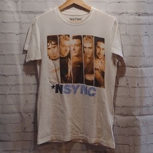 NSYNC TEE
